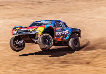 1/10 Slash 2WD VX3 Brushless Ready to Run (Blue) (TRA58434-4-BLUE)
