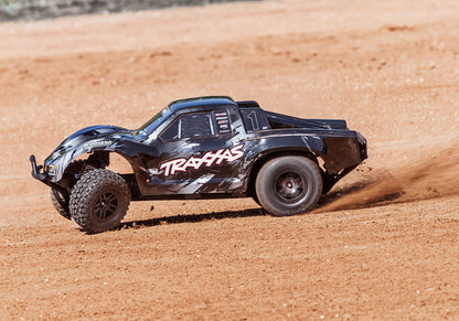 1/10 Slash 2WD VX3 Brushless Ready to Run (Blue) (TRA58434-4-BLUE)