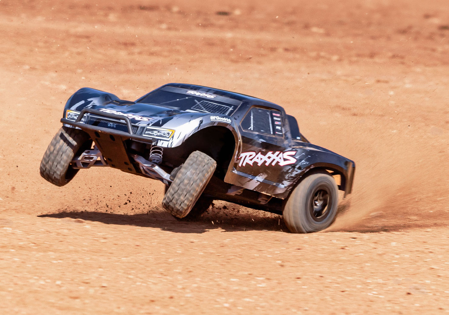 1/10 Slash 2WD VX3 Brushless Ready to Run (Traxxas 40th Anniversary Edition) (TRA58434-4-40TH)