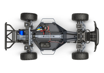 1/10 Slash 2WD VX3 Brushless Ready to Run (Rock'n'Roll) (TRA58434-4-RNRX)