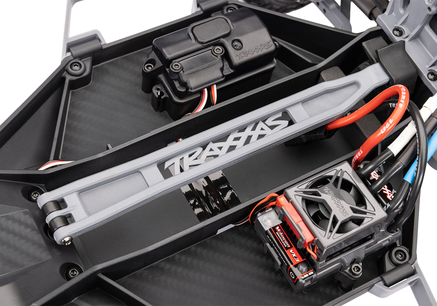 1/10 Slash 2WD VX3 Brushless Ready to Run (Traxxas 40th Anniversary Edition) (TRA58434-4-40TH)