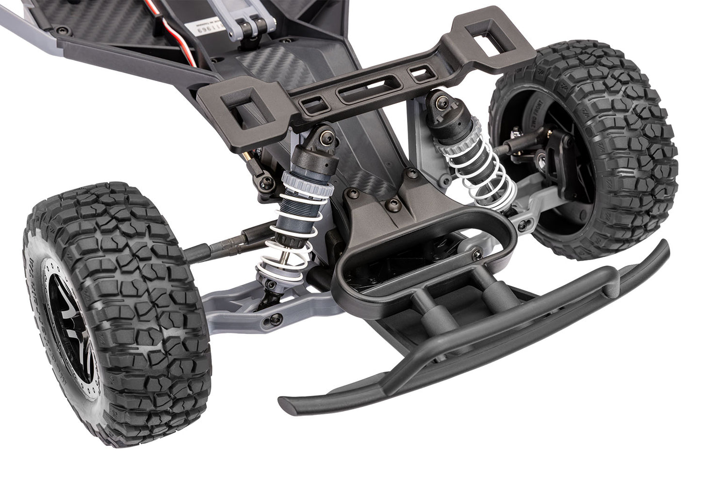 1/10 Slash 2WD VX3 Brushless Ready to Run (Blue) (TRA58434-4-BLUE)