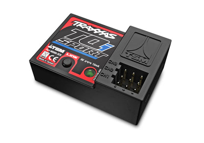 1/10 Slash 2WD VX3 Brushless Ready to Run (Traxxas 40th Anniversary Edition) (TRA58434-4-40TH)