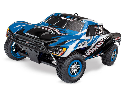 1/10 Slayer Pro Ready to Run (Blue) (TRA59076-3-BLUE)