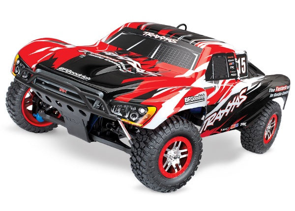 1/10 Slayer Pro Ready to Run (Red) (TRA59076-3-RED)