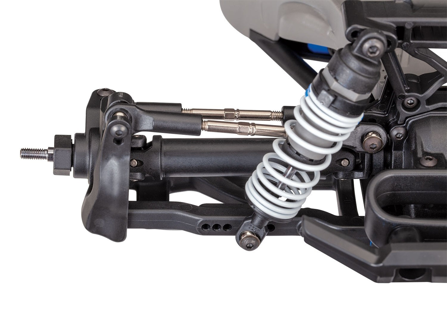 1/10 Rustler 4x4 VXL Ready to Run (Pink) (TRA67076-4-PINK)