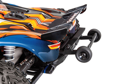 1/10 Rustler 4x4 VXL Ready to Run (Pink) (TRA67076-4-PINK)