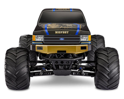 Traxxas 1/10 BIGFOOT 50th 4X4 BL-2s RTR
