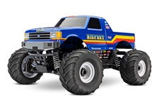 1/10 Bigfoot 4x4 BL-2S Ready to Run (TRA67134-4)