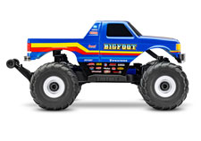 1/10 Bigfoot 4x4 BL-2S Ready to Run (TRA67134-4)