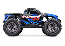 1/10 Stampede 4x4 BL-2S Ready to Run (Blue) (TRA67154-4-BLUE)