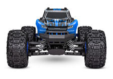 1/10 Stampede 4x4 BL-2S Ready to Run (Blue) (TRA67154-4-BLUE)