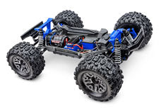 1/10 Stampede 4x4 BL-2S Ready to Run (Blue) (TRA67154-4-BLUE)