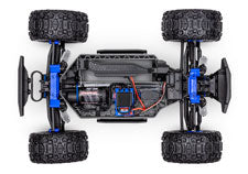 1/10 Stampede 4x4 BL-2S Ready to Run (Blue) (TRA67154-4-BLUE)