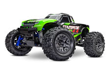 1/10 Stampede 4x4 BL-2S Ready to Run (Green) (TRA67154-4-GRN)