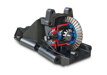 1/10 Stampede 4x4 BL-2S Ready to Run (Green) (TRA67154-4-GRN)