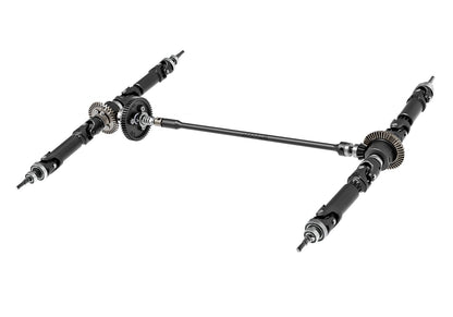 1/10 Stampede 4x4 BL-2S Ready to Run (Green) (TRA67154-4-GRN)