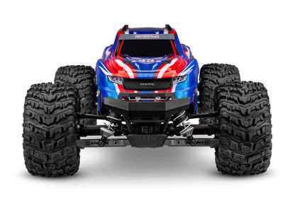 1/10 Stampede 4x4 VL3 Brushless Ready to Run (Traxxas 40th Anniversary Edition) (TRA67454-4-40TH)