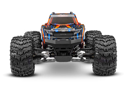 1/10 Stampede 4x4 VL3 Brushless Ready to Run (Orange) (TRA67454-4-ORNG)
