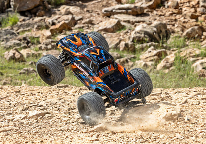 1/10 Stampede 4x4 VL3 Brushless Ready to Run (Green) (TRA67454-4-GRN)