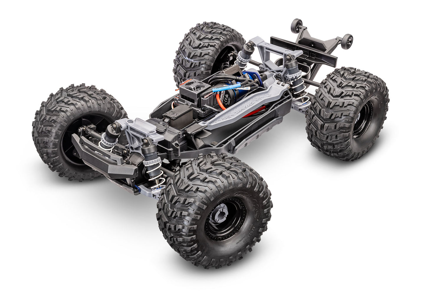 1/10 Stampede 4x4 VL3 Brushless Ready to Run (Traxxas 40th Anniversary Edition) (TRA67454-4-40TH)