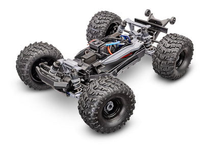 1/10 Stampede 4x4 VL3 Brushless Ready to Run (Green) (TRA67454-4-GRN)