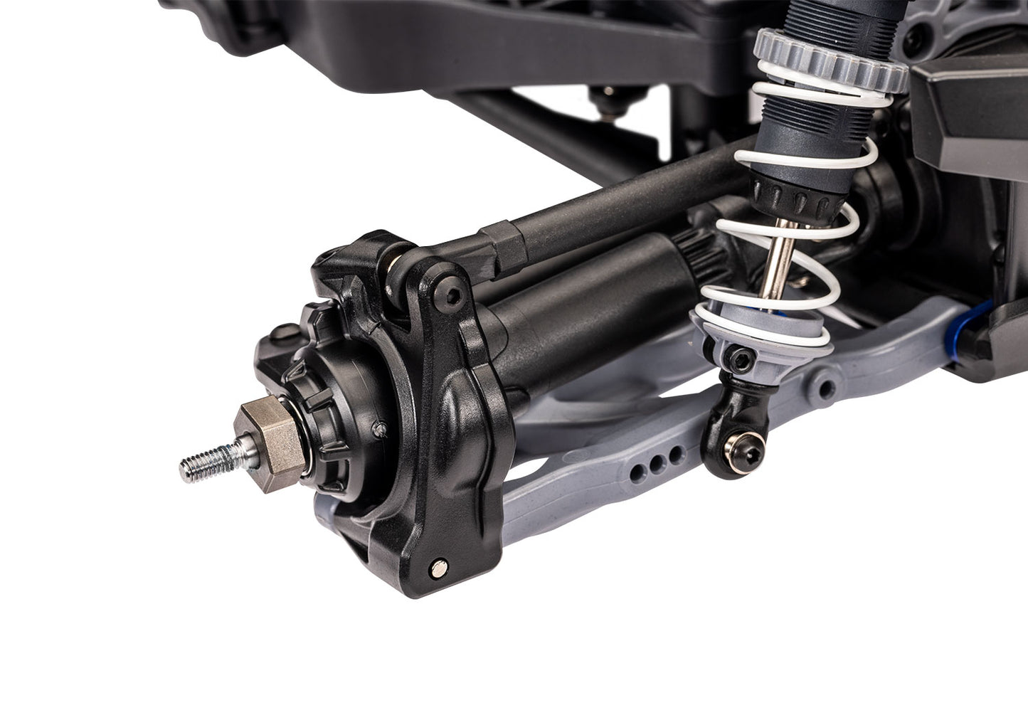 1/10 Stampede 4x4 VL3 Brushless Ready to Run (Red) (TRA67454-4-RED)
