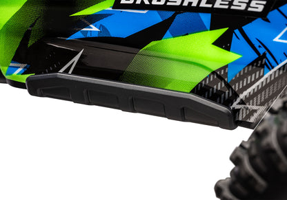 1/10 Stampede 4x4 VL3 Brushless Ready to Run (Orange) (TRA67454-4-ORNG)