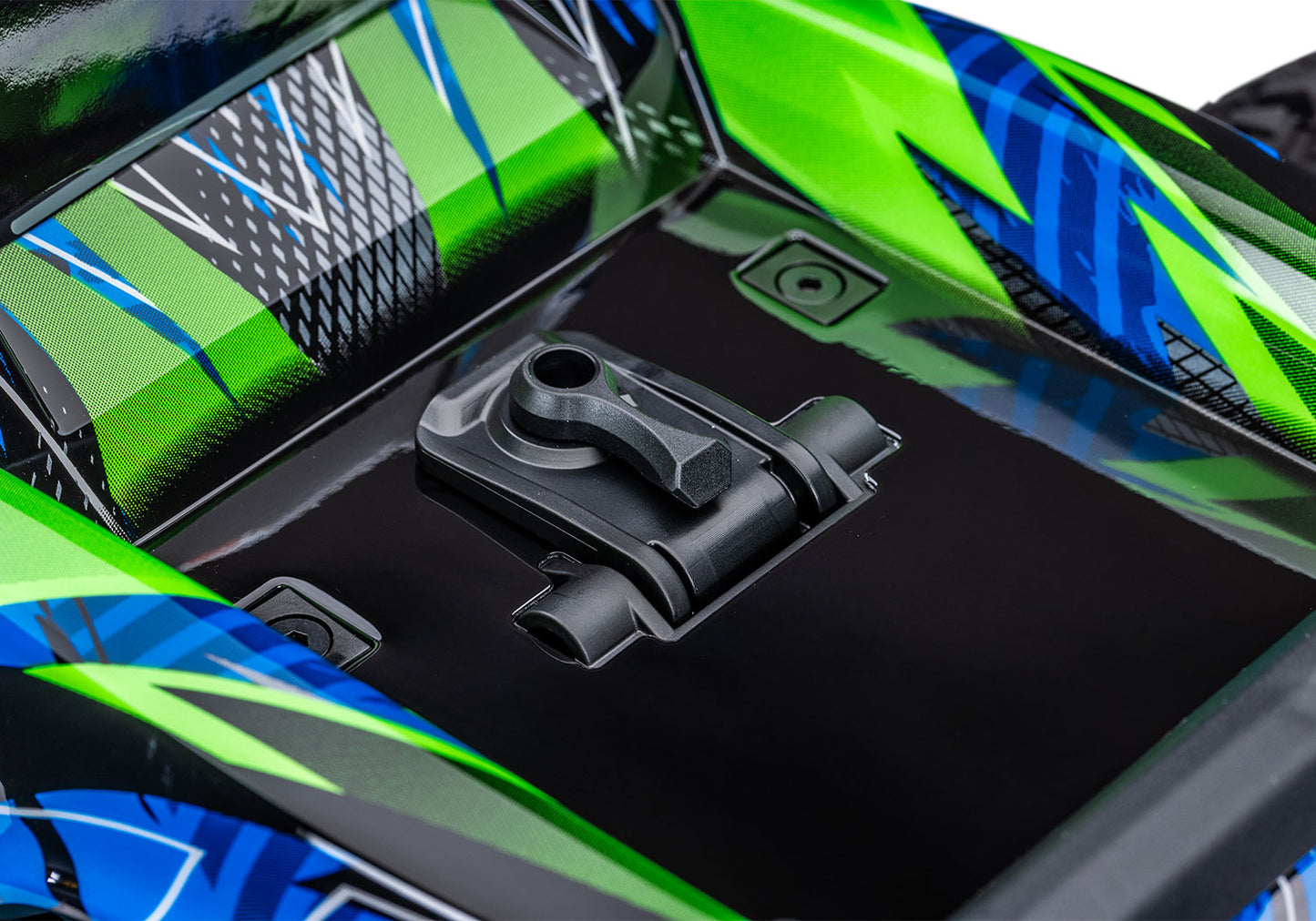 1/10 Stampede 4x4 VL3 Brushless Ready to Run (Traxxas 40th Anniversary Edition) (TRA67454-4-40TH)
