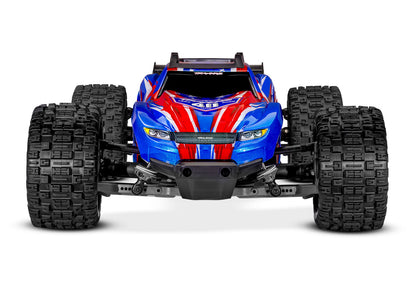 1/10 Rustler 4x4 VL3 Brushless Ready to Run (Traxxas 40th Anniversary Edition) (TRA67464-4-40TH)