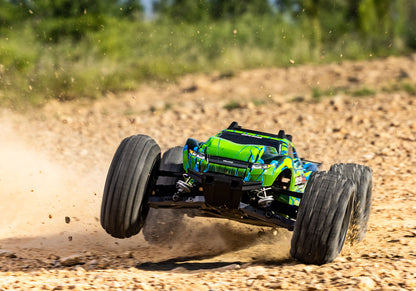1/10 Rustler 4x4 VL3 Brushless Ready to Run (Traxxas 40th Anniversary Edition) (TRA67464-4-40TH)