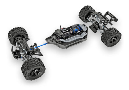 1/10 Rustler 4x4 VL3 Brushless Ready to Run (Traxxas 40th Anniversary Edition) (TRA67464-4-40TH)