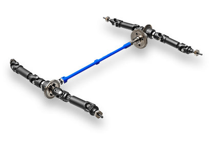 1/10 Rustler 4x4 VL3 Brushless Ready to Run (Traxxas 40th Anniversary Edition) (TRA67464-4-40TH)