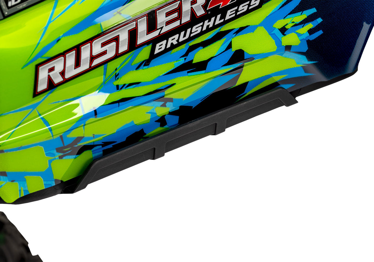 1/10 Rustler 4x4 VL3 Brushless Ready to Run (Traxxas 40th Anniversary Edition) (TRA67464-4-40TH)
