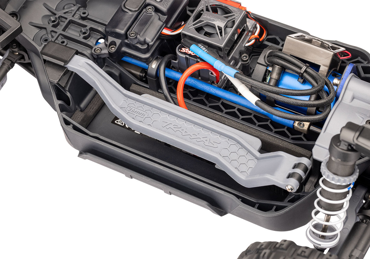 1/10 Rustler 4x4 VL3 Brushless Ready to Run (Traxxas 40th Anniversary Edition) (TRA67464-4-40TH)