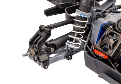 1/10 Rustler 4x4 VL3 Brushless Ready to Run (Purple) (TRA67464-4-PRPL)