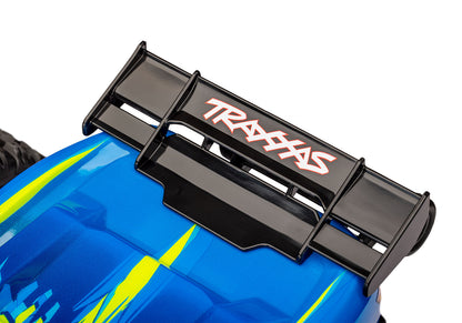 1/10 Rustler 4x4 VL3 Brushless Ready to Run (Red) (TRA67464-4-RED)
