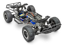 1/10 Slash 4x4 VXL HD  with Clipless Body Ready to Run (Blue) (TRA68386-4-BLUE)