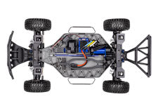 1/10 Slash 4x4 VXL HD  with Clipless Body Ready to Run (Blue) (TRA68386-4-BLUE)