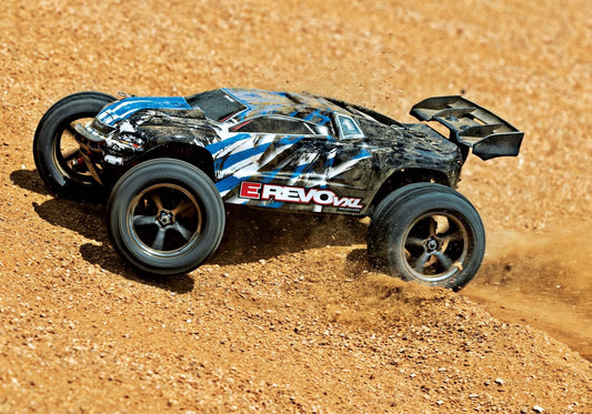 1/16 E-Revo VXL RTR with Battery and DC Charger