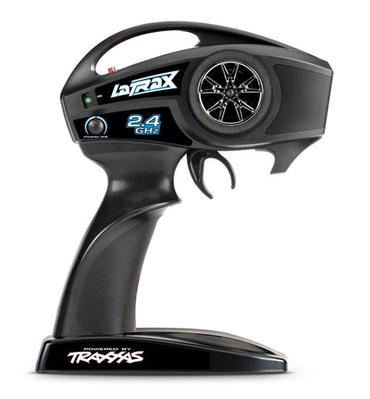 1/18 LaTrax Rally Ready to Run with Battery and Charger (Black) (TRA75054-5-BLK)