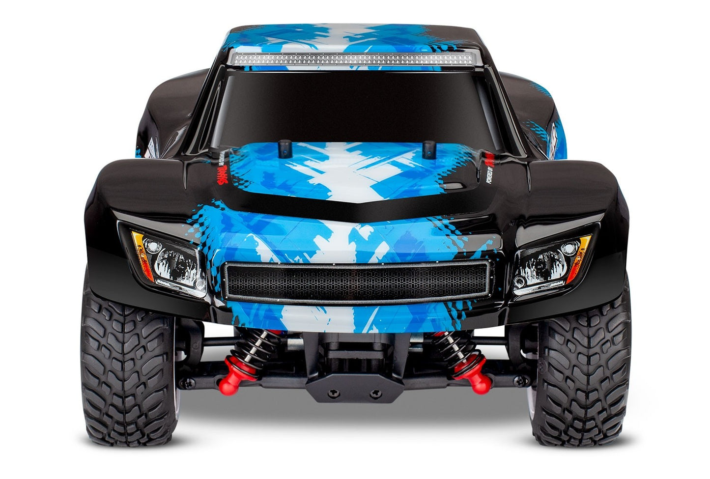 1/18 LaTrax Desert Prerunner Ready to Run with Battery and Charger (Blue X) (TRA76064-5-BLUX)