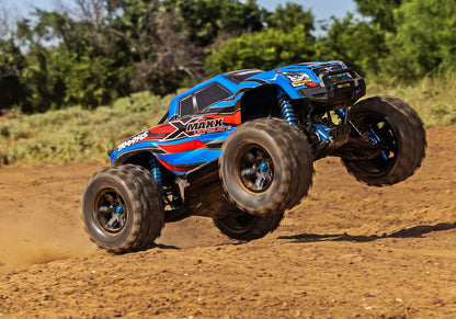 X-Maxx 8S Ultimate Ready to Run (BlueX) (TRA77097-4-BLUEX)