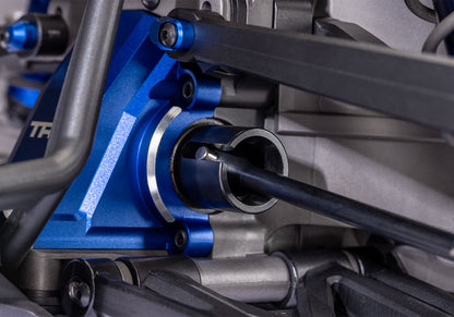 X-Maxx 8S Ultimate Ready to Run (BlueX) (TRA77097-4-BLUEX)