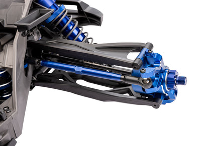 X-Maxx 8S Ultimate Ready to Run (BlueX) (TRA77097-4-BLUEX)