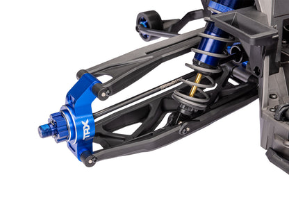 X-Maxx 8S Ultimate Ready to Run (BlueX) (TRA77097-4-BLUEX)