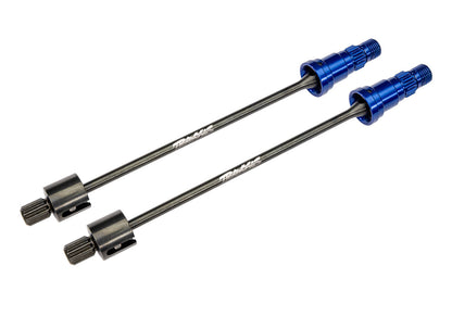 X-Maxx 8S Ultimate Ready to Run (BlueX) (TRA77097-4-BLUEX)