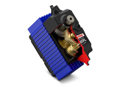 X-Maxx 8S Ultimate Ready to Run (BlueX) (TRA77097-4-BLUEX)