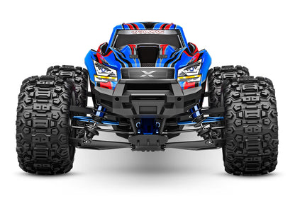 X-Maxx 8S Ultimate Ready to Run (BlueX) (TRA77097-4-BLUEX)