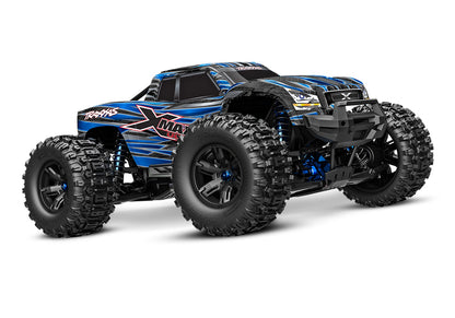 X-Maxx 8S Ultimate Ready to Run (Blue) (TRA77097-4-BLUE)